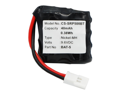 40 mAh for Perimeter SR-i500,SR-i600,SR-i800,SR-i900R