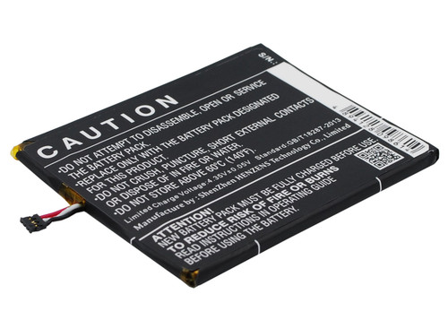 1700 mAh for AUX BA-054