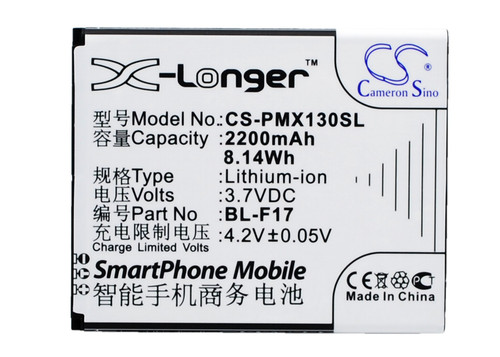 2200 mAh for PHICOMM BL-F17