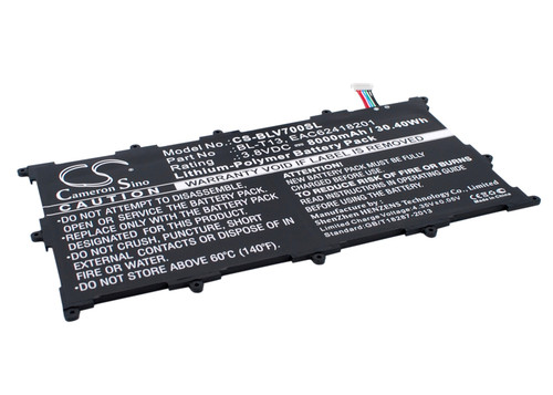 8000 mAh for LG BL-T13,EAC62418201