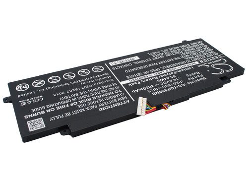 3850 mAh for Toshiba P000602690,PA5189U-1BRS