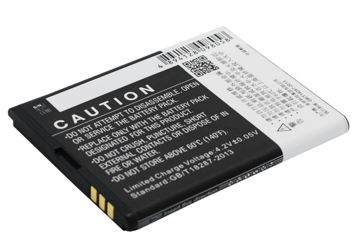 1500 mAh for Coolpad CPLD-125,CPLD-134