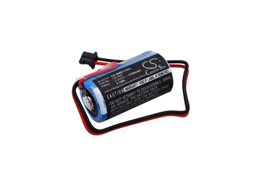 1700 mAh for Mitsubishi 130376,Q6-BAT,624-1831,BKO-C10811H03