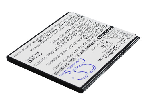 1900 mAh for Lenovo BL242
