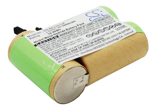 3000 mAh for Black&Decker 5100363-03