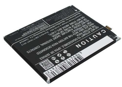 3100 mAh for MeiZu BT42