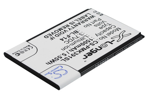 1500 mAh for PHICOMM BL-F14