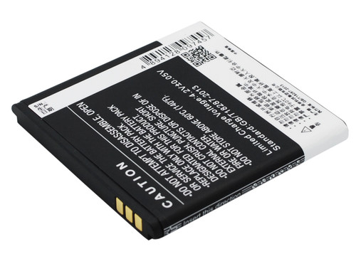 1500 mAh for Coolpad CPLD-82