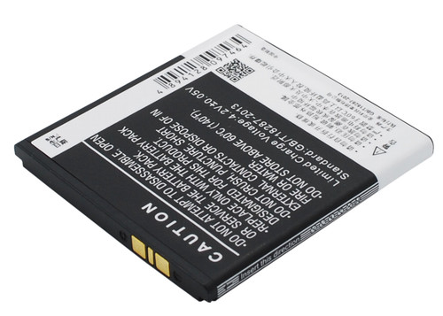 1900 mAh for Coolpad CPLD-64