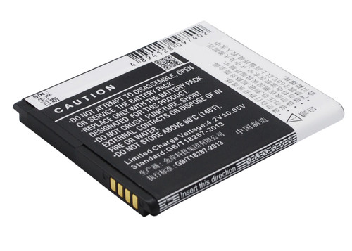 1600 mAh for TCL TLi016A9
