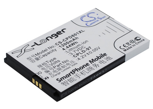 1200 mAh for Coolpad CPLD-97