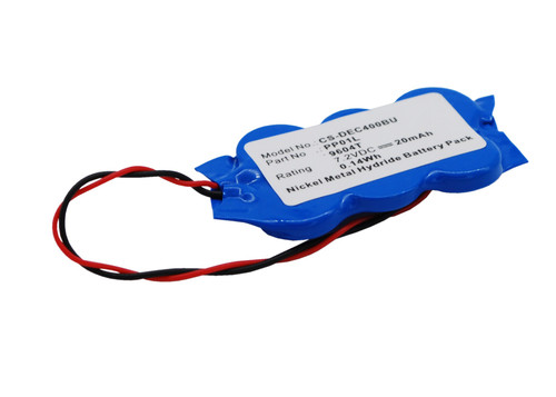 20 mAh for Dell 6P466,9604T,PP01L,B-4002
