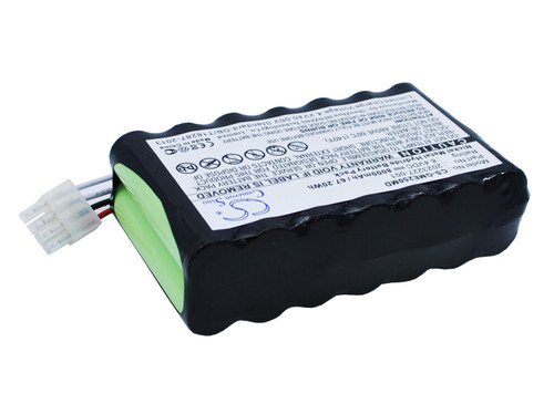 8000 mAh for GE M2828,N1082,B11773,M2828NO,AMED2250,CSA24119,2023227-001,2023852-029