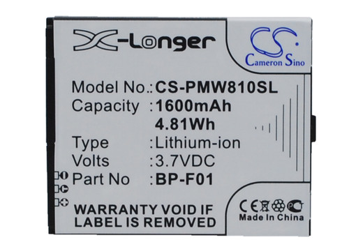 1300 mAh for PHICOMM BP-F01