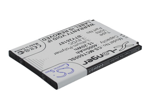 4000 mAh for Mobistel BTY26187,BTY26187Mobistel/STD