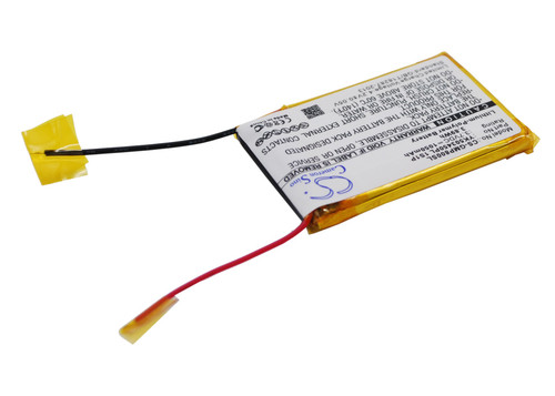 1050 mAh for Grundig YK503450PL 1S1P