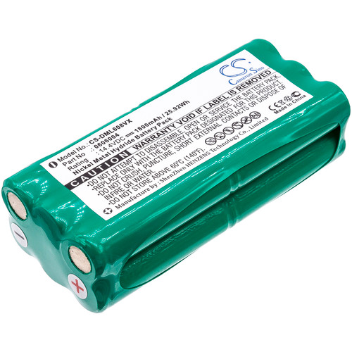 1800 mAh for Aircraftvacuums Pilot