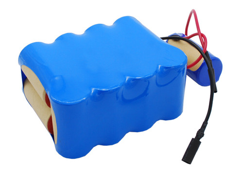 3000 mAh for Euro Pro XBP736