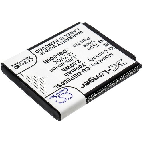 700 mAh for Doro DBI-800B,DBI-800C,DBI-800D