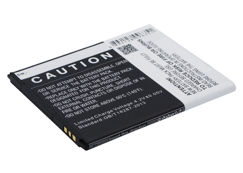 2000 mAh for Prestigio PAP5501