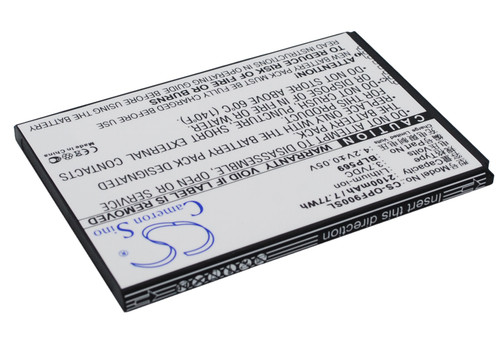 2100 mAh for Oppo BLP569,BLP575