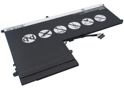 4150 mAh for HP AO02XL,72558-005,AO02030XL,728250-1C1,728250-121,728250-421,728558-005,HSTNN-C75C,HSTNN-C78C,HSTNN-IB5O