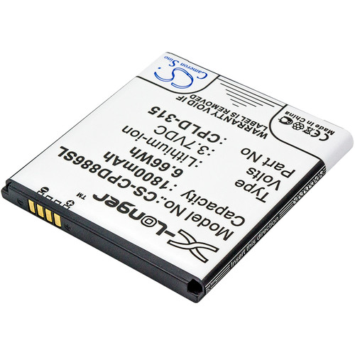 1800 mAh for Vodafone CPLD-315
