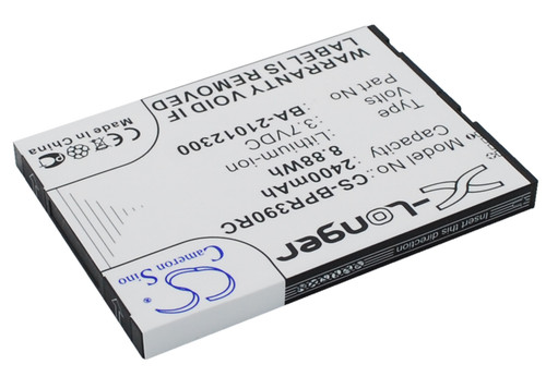 2400 mAh for BandRich BA-21012300
