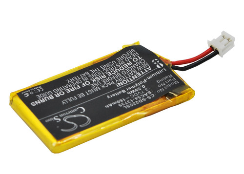 160 mAh for SportDog SAC54-13735