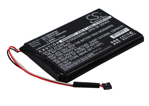 1050 mAh for Garmin 361-00035-06