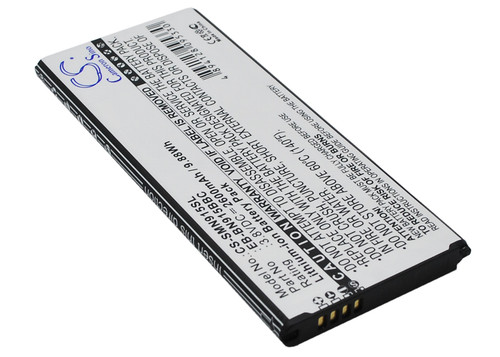 2600 mAh for Samsung EB-BN915BBC,EB-BN915BBE,EB-BN915BBK