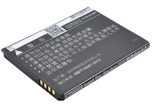1350 mAh for K-Touch TBT9605