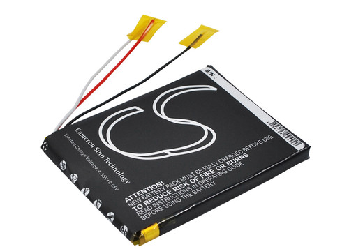 1300 mAh for MODECOM 1ICP4/44/54(3PIN60