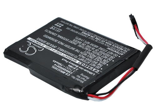 750 mAh for Magellan 338040000014