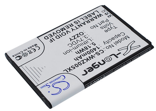 1400 mAh for Wiko OZZY