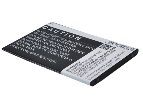 1500 mAh for PHICOMM E918
