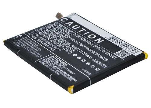 3000 mAh for ZTE Li3830T43P3h745750