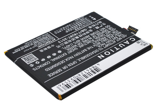 2150 mAh for TCL TLp021A1