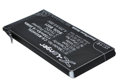 1750 mAh for MeiZu B020,B021,BO22