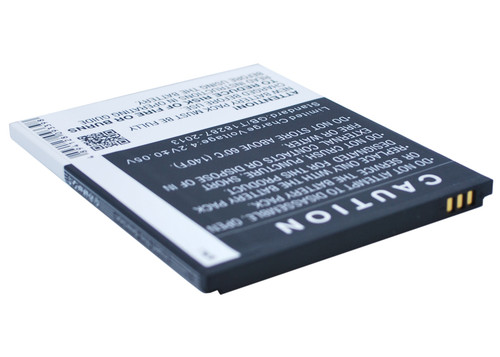 2200mAh Replacement Battery for Mediacom SmartPad Mini, 530, 530 3G, BLU D550,D550A,D551A,Studio 5.3,Studio 5.3 II