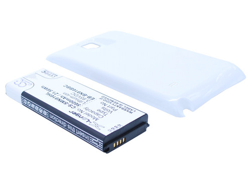 5600 mAh for Samsung EB-BN916BBC