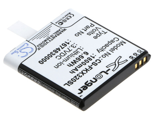 1800 mAh for Falk 1674830000