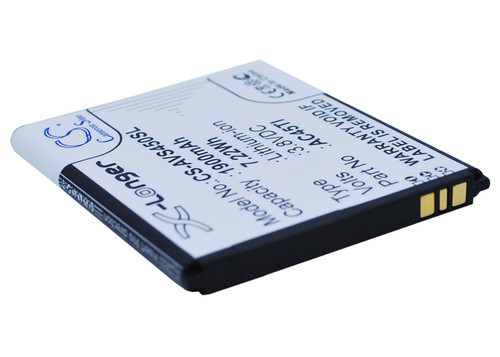 1900 mAh for Archos AC45TI