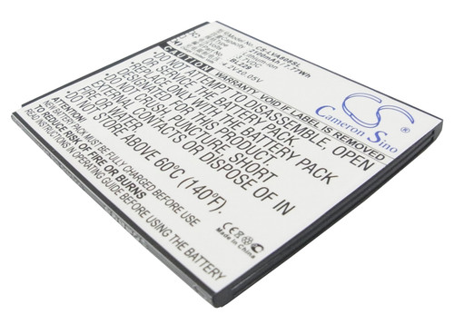 2100 mAh for Lenovo BL229