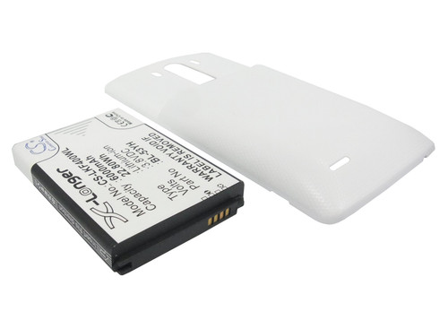 6000 mAh for LG BL-53YH