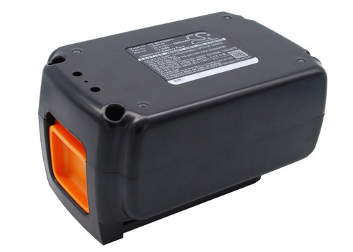 2000 mAh for Black & Decker LBX36,LBX254,LBXR36,LBX1540,LBX2040,LBX2540,LBXR36-2,LBXR2036,LBX1540-2