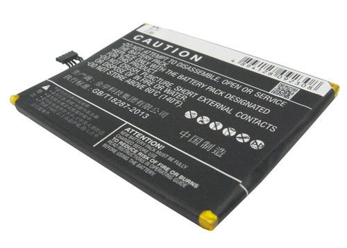 2100 mAh for GIONEE S214