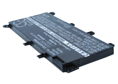 4800 mAh for Asus C21N1347,2ICP4/63/134,PP21AT149Q-1,0B200-01000000,0B200-01000100,0B200-01000200,0B200-01000300,0B200-01000400,0B200-01000500,0B200-01000700