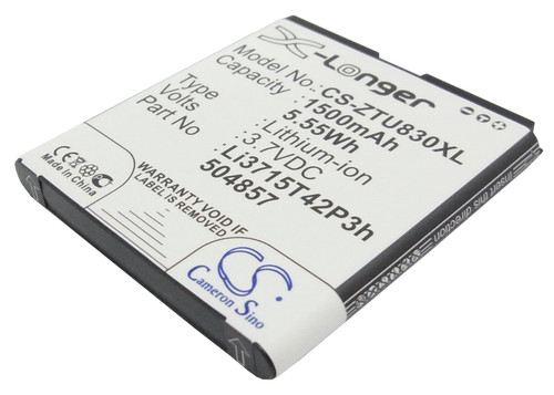 1500 mAh for AT&T Z922,Avail 2,Avail II,Avail II 3G
