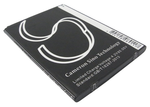 2500 mAh for Pantech BAT-7500M